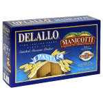 Delallo Pasta Manicotti (12x8 OZ)