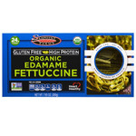 Seapoint Farms Gluten Free Organic Edame Fettuccine (12X7.05 OZ)