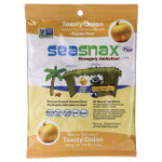 Seasnax Seaweed Snacks, Toasty Onion (16X0.54 OZ)