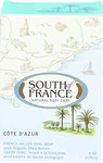 South of France Cote D'Azur French Milled Oval Soap (1x6 OZ)