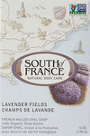 South Of France Lavender Fields Bar Soap (1x6 OZ)