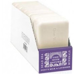 One With Nature O.W.N. Dead Sea Mineral Soap, Goat'S Milk & Lavender (6X4 OZ)