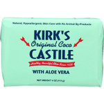 Kirk's Original  Aloe Castile Bar  (1x4 OZ)