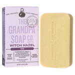 Grandpa's Witch Hazel Bar Soap  (1x4.25 OZ)