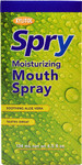 Spry Rain Oral Mist with Xylitol (1x1 Ct)