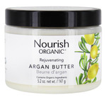Nourish Organic Rejuvenating Argan Butter  (1x5.2 OZ)