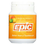 Epic Dental Xylitol Fresh Fruit Gum (1x50 Ct)