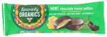 Heavenly Organics Honey Patties Chocolate MInt (16x1.2 OZ)