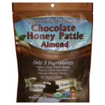 Heavenly Organics Almond Chocolate Honey Patties  (6x4.66 OZ)