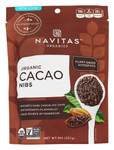 Navitas Naturals Organic Raw Cacao Nibs (12x8 OZ)