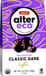 Alter Eco Organic Black Truffles (8x4.2 OZ)