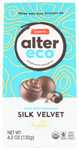 Alter Eco Organic Velvet Truffles (8x4.2 OZ)