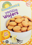 Kinnikinnick Foods Vanilla Wafers (6x6.3 OZ)