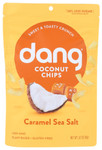 Dang Toasted Coconut Chips Caramel Sea Salt (12x3.17 OZ)