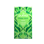 Pukka Herbs  Organic Three Mint Tea (6X20 Bag )