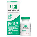 BHI Migraine Relief (1x100 TAB )