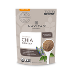 Navitas Naturals Organic Chia Seed Sprouted Powder (12x8 OZ)