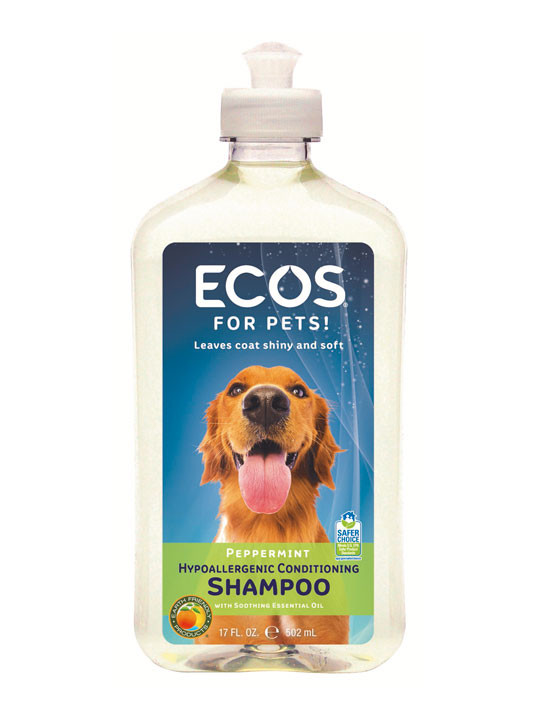 ECOS HYPOAL PET SHAMPOO ( 1 X 17 OZ   )