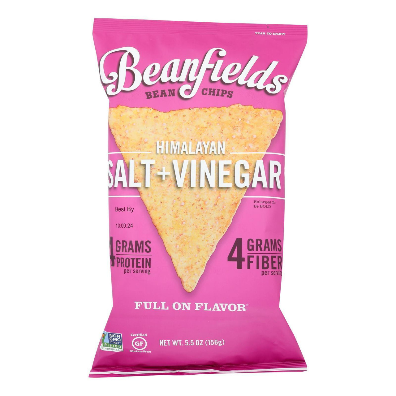 BEAN HIMALYN SALT & VING ( 6 X 5.5 OZ   )