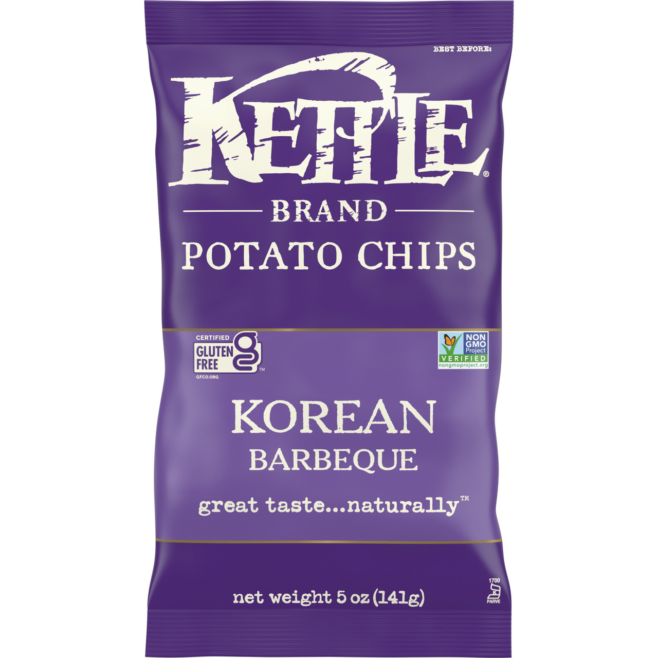 KETTLE KOREAN BARBEQUE  ( 15 X 5 OZ   )