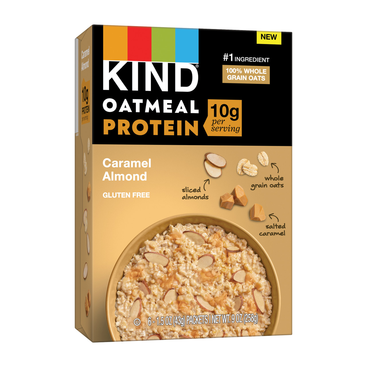 KIND OATML PRTN CRML ALM ( 5 X 9 OZ   )