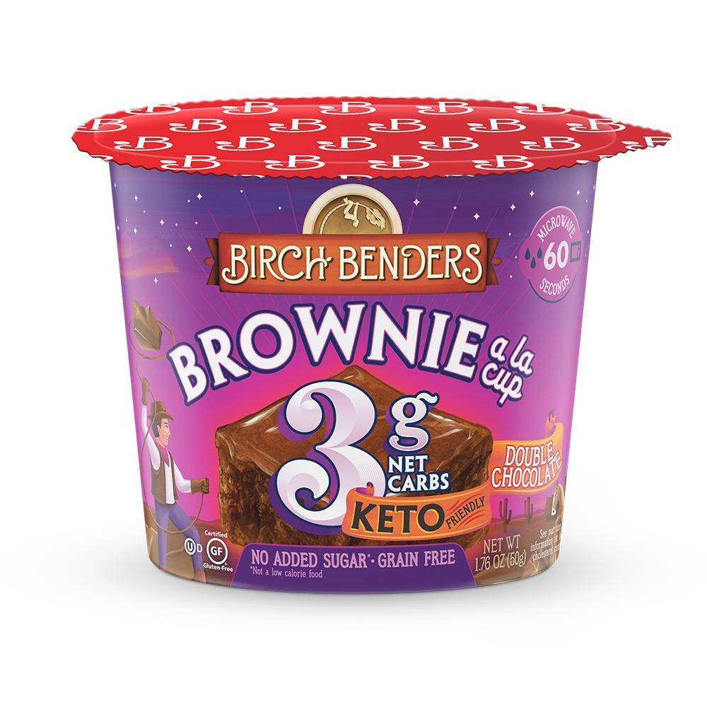 BIRCH BRWNE CUP DBL CHOC ( 8 X 1.76 OZ   )