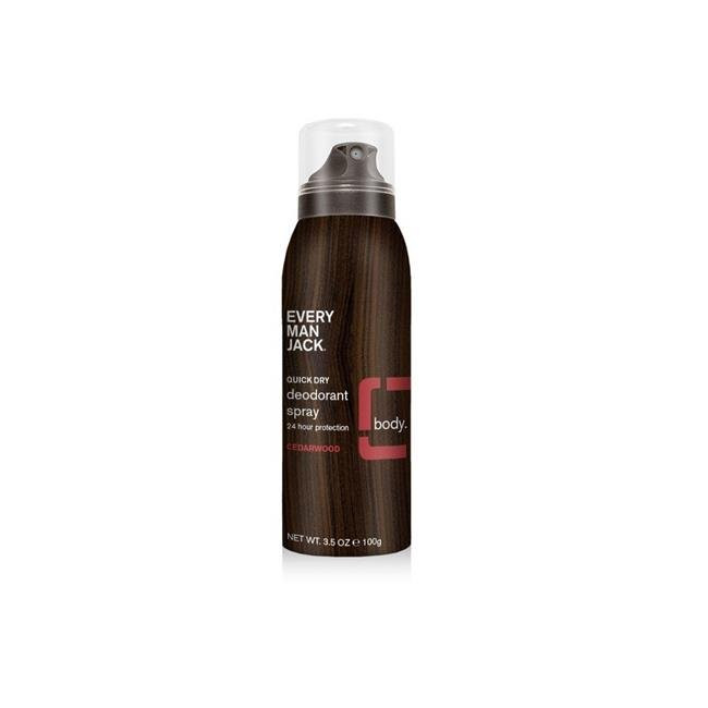 EMJ DEOD CEDARWOOD SPRAY ( 1 X 3.5 OZ   )