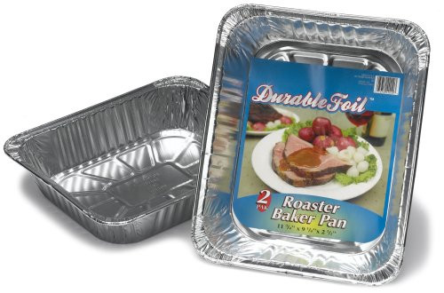 DURABLE RSTER BAKER PAN  ( 12 X 2 CT   )