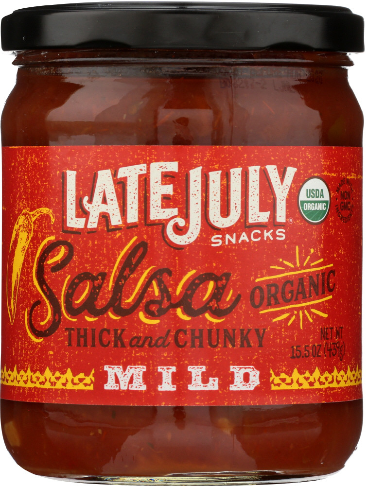 OG2 LJ MILD SALSA ( 12 X 15.5 OZ   )