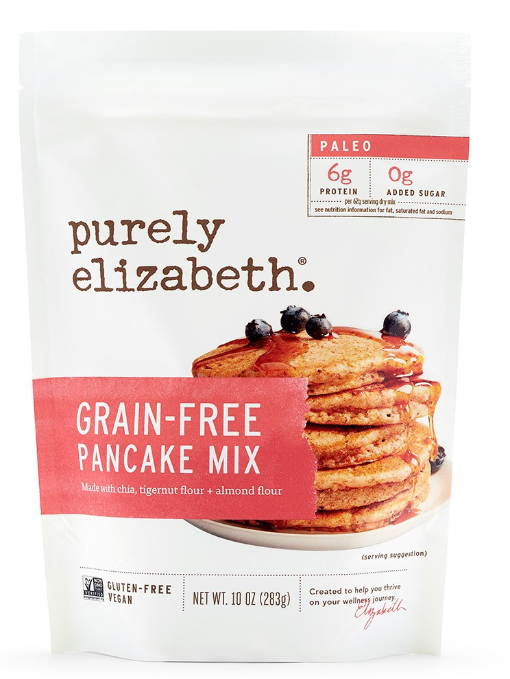 PL GF PANCAKE MIX ( 6 X 10 OZ   )