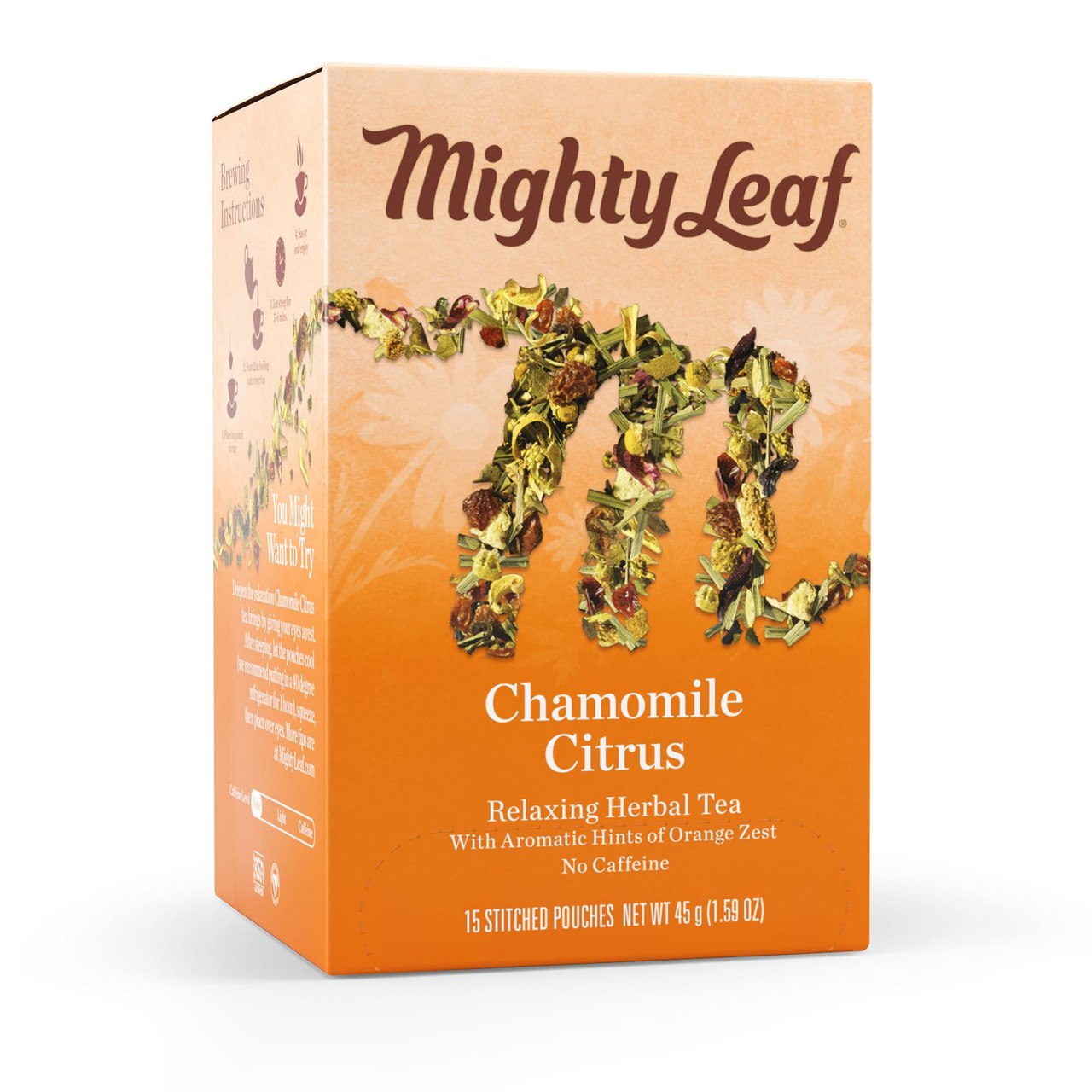 MTYLF CHAMO CIT BLSM TEA ( 6 X 15 CT   )