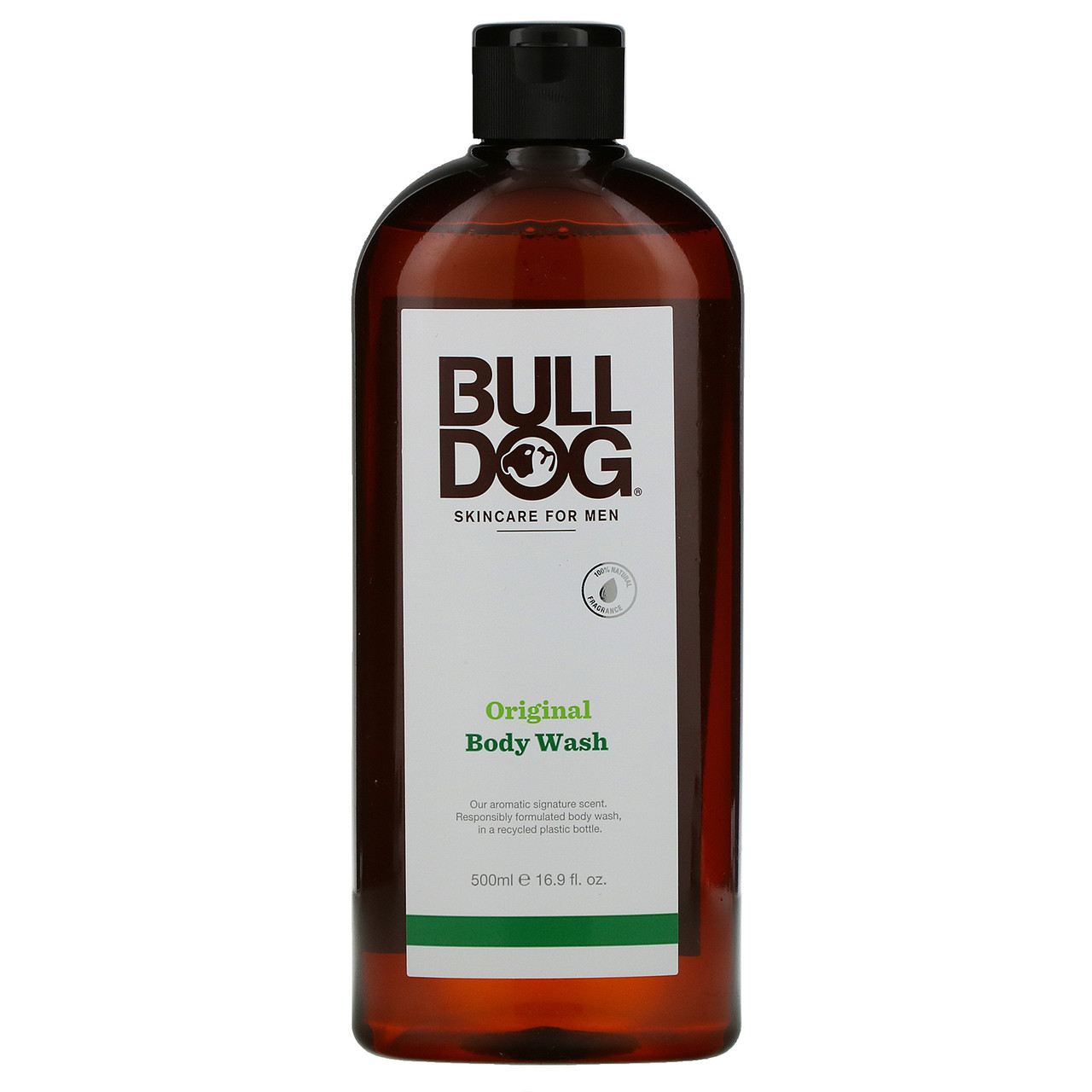 BULLDOG ORIGINAL BDY WSH ( 1 X 16.9 OZ   )