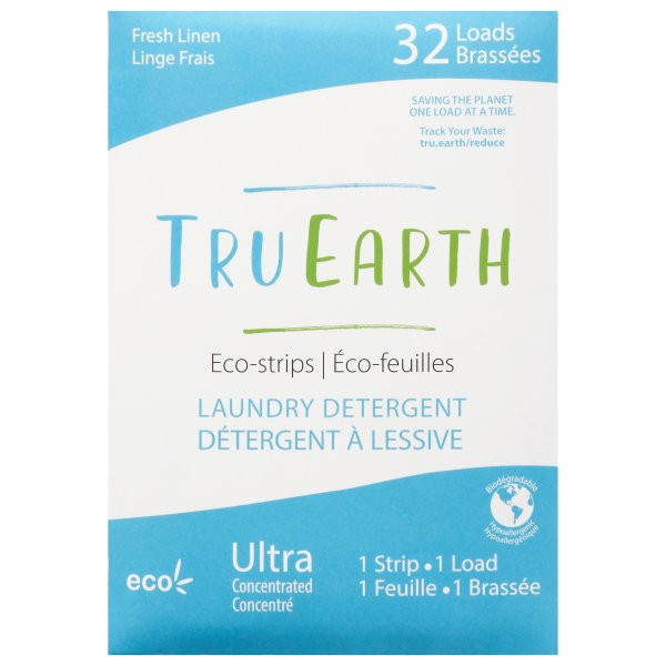 TRU FRSH LINEN DETERGENT ( 12 X 32 CT   )