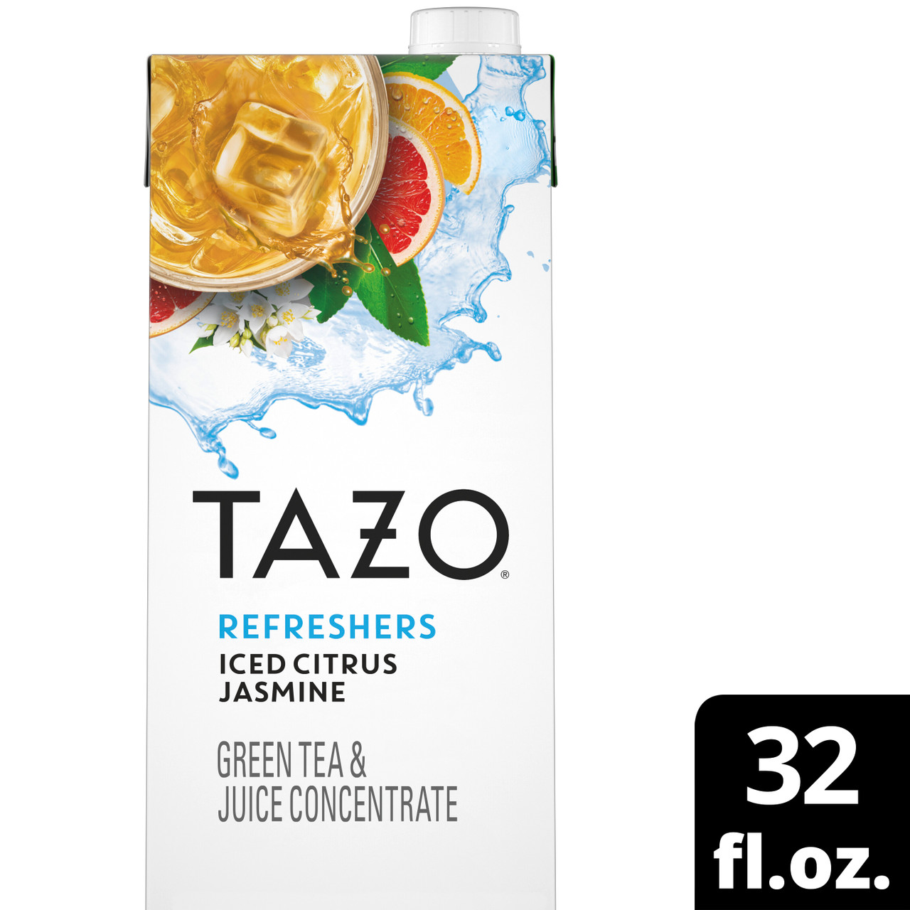 TAZO CITRS JSMN ICD CONC ( 6 X 32 OZ   )