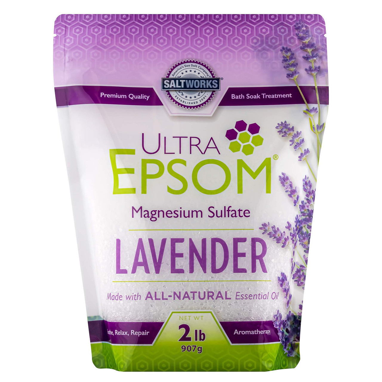 SW ULTRA EPSOM SALT LAV  (1×2.00)