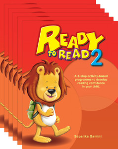 Ready to Read 2 (6-pack)