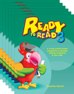Ready to Read 3 (6-pack)