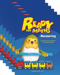 Ready for Maths: Measuring (6 Pack)