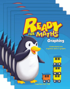 Ready for Maths: Graphing (6 Pack)