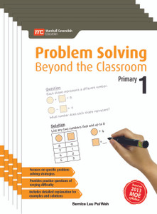 Problem Solving Beyond the Classroom Grade 1 (6 pack)