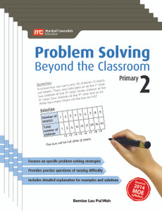 Problem Solving Beyond the Classroom Grade 2 (6 pack)