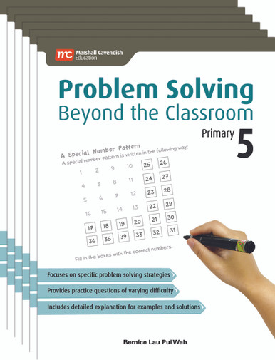 grade 5 problem solving