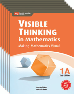 Visible Thinking in Mathematics Grade 1A (6 Pack) 