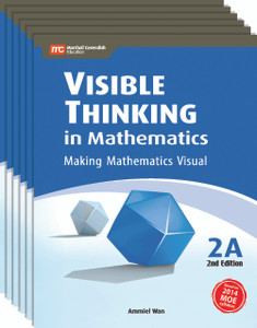 Visible Thinking in Mathematics Grade 2A (6 Pack) 