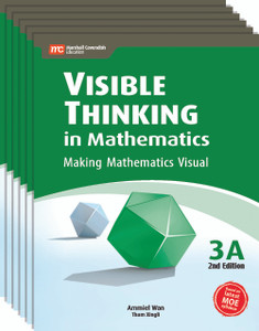 Visible Thinking in Mathematics Grade 3A (6 Pack) 