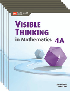 Visible Thinking in Mathematics Grade 4A (6 Pack) 