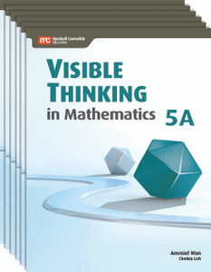 Visible Thinking in Mathematics Grade 5A (6 Pack) 