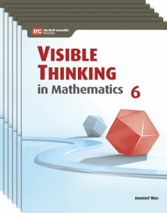 Visible Thinking in Mathematics Grade 6 (6 Pack) 