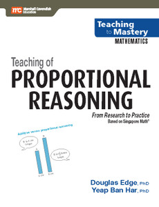 Proportional Reasoning