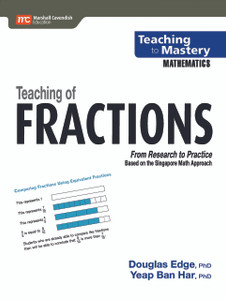 Teaching of Fractions